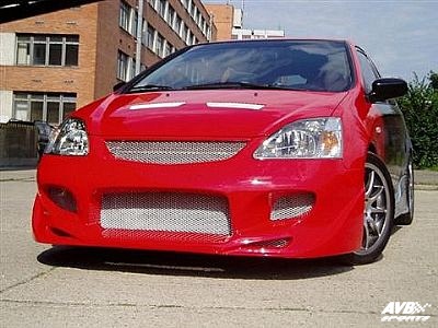 Frontbumper hb