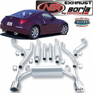Exhaust