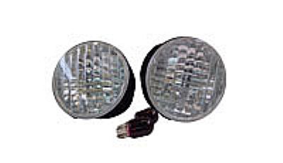 Rear fog lights