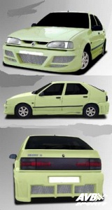 Bodykit
