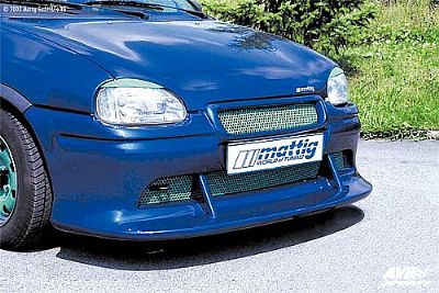 Frontbumper