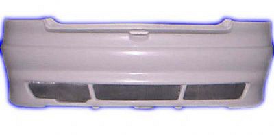 Rearbumper hb