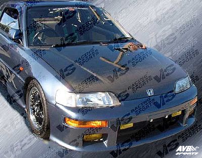 Frontbumper Vtec