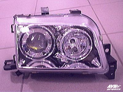 Headlights