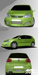 Bodykit