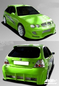 Bodykit