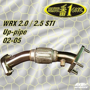 Up pipe