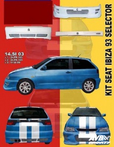 Bodykit