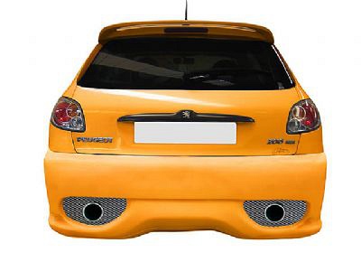 Rearbumper