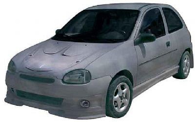 Bodykit