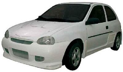 Bodykit