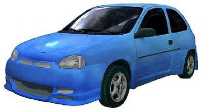 Bodykit