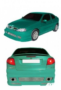 Bodykit