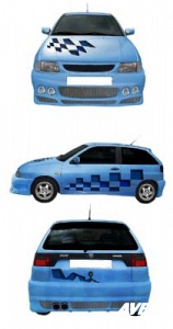 Bodykit