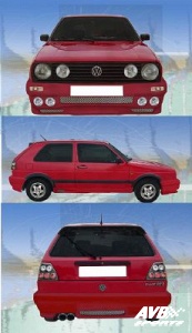 Bodykit