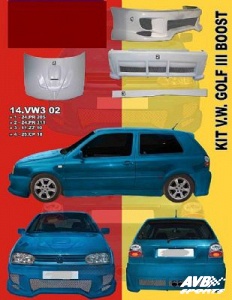 Bodykit