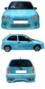 Bodykit
