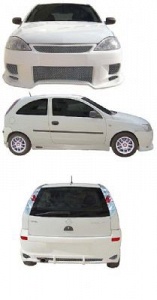 Bodykit