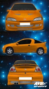 Bodykit