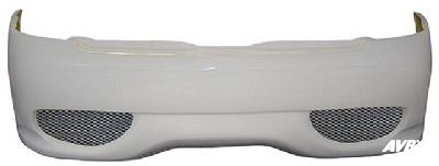 Rearbumper