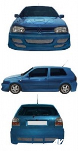 Bodykit