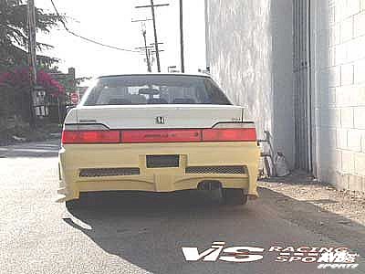 Rearbumper