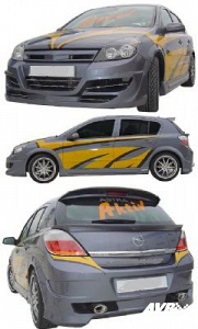 Bodykit