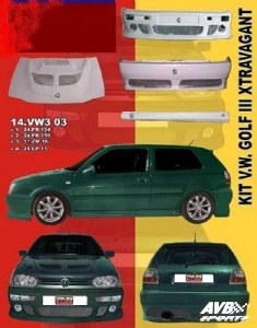 Bodykit