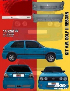 Bodykit