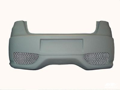 Rearbumper