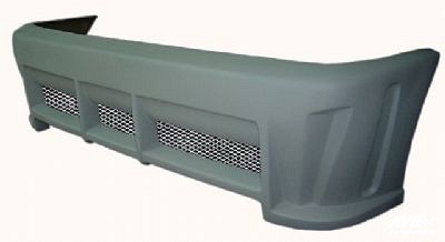 Rearbumper