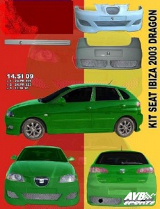 Bodykit