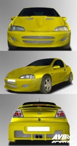 Bodykit