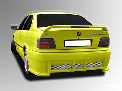Rearbumper