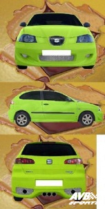 Bodykit