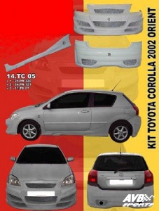 Bodykit