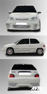 Bodykit
