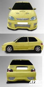Bodykit