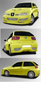 Bodykit