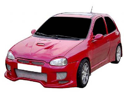 Bodykit