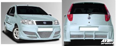 Bodykit