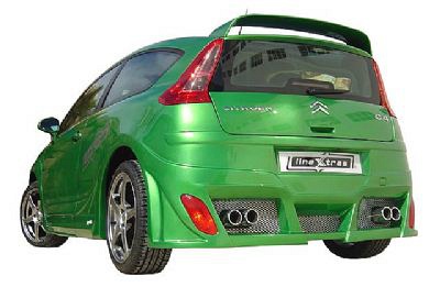 Rearbumper
