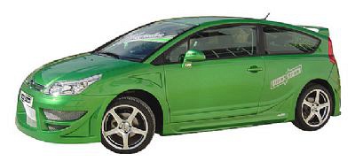 Sideskirts