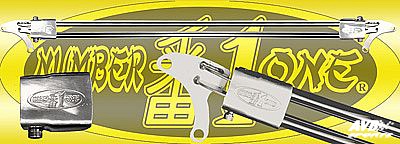 Strutbar front