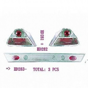 Taillights 2d