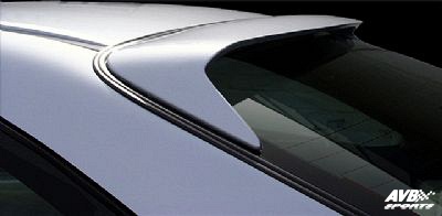 Roof wing