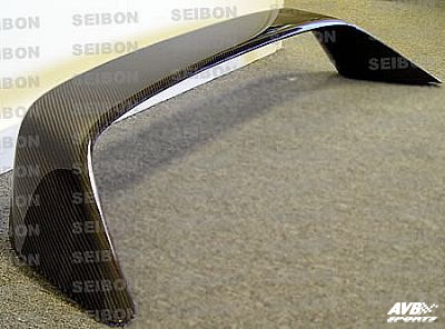 Rear wing