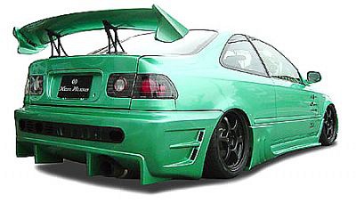 Rearbumper
