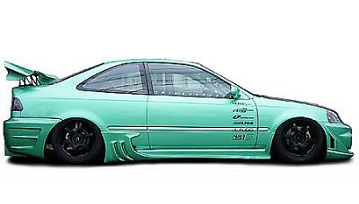 Sideskirts