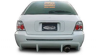 Rearbumper
